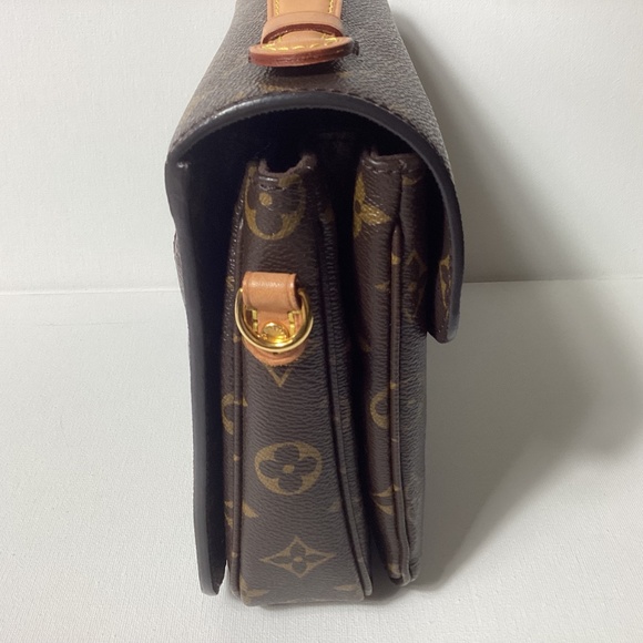 Beautiful Louis Vuitton Métis Pochette Monogram Handbag Excellent Condition - Picture 7 of 16